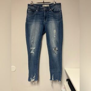 Womens BKE Distressed Jeans size 29